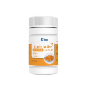 KEDI CORDY ACTIVE – (60 CAPSULE)