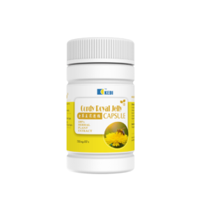 KEDI CORDY ROYAL JELLY – (30 CAPSULES)