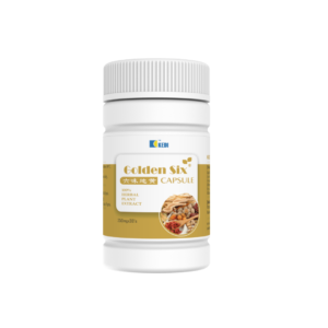 KEDI GOLDEN SIX – ( 30 Capsules)