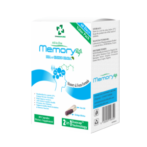 KEDI MEMORY 24/7 CAPSULE