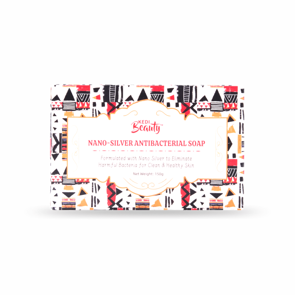 KEDI Nano-Silver Antibacterial Soap