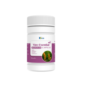 KEDI VIGOR ESSENTIAL – (30 CAPSULES)