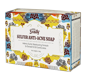 KEDI Sulfur Anti-acne Soap